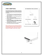 Предварительный просмотр 21 страницы Golden Tornado 6-CYLINDER Installation Manual