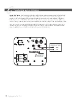 Предварительный просмотр 26 страницы GoldenEar Technology ForceField Owner'S Manual