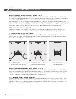 Preview for 6 page of GoldenEar Technology Invisa HTR 7000 Owner'S Manual