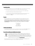 Preview for 13 page of GoldenEar Technology Invisa HTR 7000 Owner'S Manual