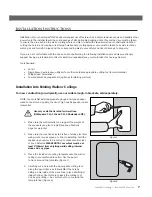 Preview for 7 page of GoldenEar Technology Invisa MPX Owner'S Manual