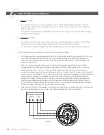 Предварительный просмотр 8 страницы GoldenEar Technology Invisa One Piece Owner'S Manual