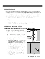 Preview for 7 page of GoldenEar Technology Invisa SPS Owner'S Manual