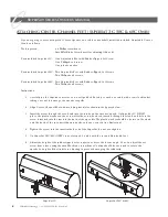 Предварительный просмотр 6 страницы GoldenEar Technology SuperSat 3 Owner'S Manual