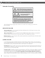 Preview for 24 page of GoldenEar Technology SuperSat Series Owner'S Manual