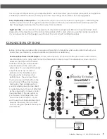 Preview for 25 page of GoldenEar Technology SuperSat Series Owner'S Manual