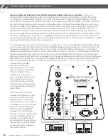 Preview for 26 page of GoldenEar Technology SuperSat Series Owner'S Manual