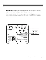 Preview for 11 page of GoldenEar Technology SuperSub XXL Owner'S Manual