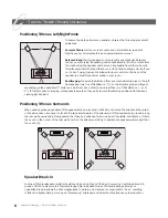 Preview for 8 page of GoldenEar Technology Triton Three Owner'S Manual