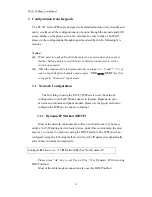 Preview for 20 page of GoldenNet ET-747H User Manual