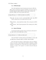 Preview for 21 page of GoldenNet ET-747H User Manual