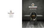 Предварительный просмотр 1 страницы Goldens' 13525 User Instructions