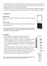 Предварительный просмотр 3 страницы GOLDENSEA UV UVL220 Quick Start Manual