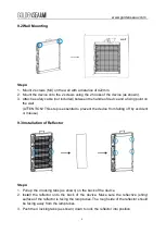 Предварительный просмотр 13 страницы GOLDENSEA UV UVL220 Quick Start Manual