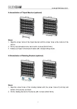 Предварительный просмотр 14 страницы GOLDENSEA UV UVL220 Quick Start Manual