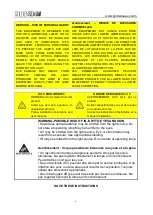 Preview for 11 page of GOLDENSEA UV UVP36 Quick Start Manual