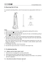 Preview for 13 page of GOLDENSEA UV UVP36 Quick Start Manual