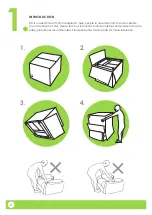 Preview for 2 page of Goldfern Mobility GM-HYE8063 Instruction Manual