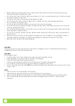 Preview for 4 page of Goldfern Mobility GM-HYE8063 Instruction Manual