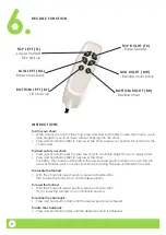 Preview for 8 page of Goldfern Mobility GM-HYE8063 Instruction Manual