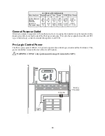 Предварительный просмотр 15 страницы Goldine Controls Pro Logic PL-P-4 Installation Manual