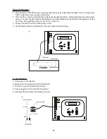 Предварительный просмотр 18 страницы Goldine Controls Pro Logic PL-P-4 Installation Manual