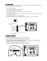 Предварительный просмотр 19 страницы Goldine Controls Pro Logic PL-P-4 Installation Manual