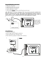 Предварительный просмотр 20 страницы Goldine Controls Pro Logic PL-P-4 Installation Manual