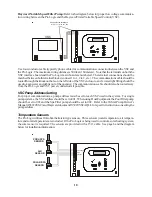 Предварительный просмотр 21 страницы Goldine Controls Pro Logic PL-P-4 Installation Manual