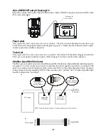 Предварительный просмотр 23 страницы Goldine Controls Pro Logic PL-P-4 Installation Manual