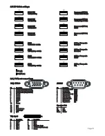 Preview for 5 page of Golding Audio DVS1080 Manual