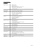 Preview for 10 page of Golding Audio DVS1080 Manual