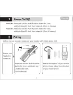 Предварительный просмотр 4 страницы Goldlantern GL Dual G2 User Manual