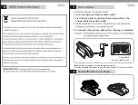 Preview for 3 page of Goldlantern GL-MK30 User Manual