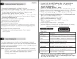 Preview for 5 page of Goldlantern GL-MK30 User Manual