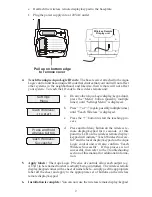 Preview for 3 page of Goldline AQL-REMOTE-RF-PS-4 Installation & Operation Manual