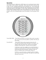 Предварительный просмотр 3 страницы Goldline AQL-SPASIDE-RF Installation And Operation Manual