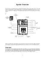 Preview for 4 page of Goldline Aqua Logic AQ-LOGIC-P-4 Operation Manual