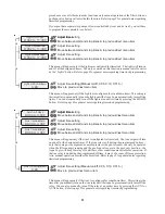 Preview for 14 page of Goldline Aqua Logic AQ-LOGIC-P-4 Operation Manual