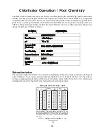 Preview for 25 page of Goldline Aqua Logic AQ-LOGIC-P-4 Operation Manual