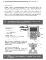 Preview for 6 page of Goldline AsB II Operating And Assembly Manual