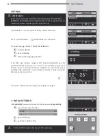 Preview for 8 page of Goldline AsB II Operating And Assembly Manual