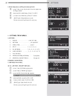 Preview for 10 page of Goldline AsB II Operating And Assembly Manual