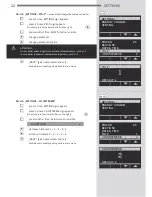 Preview for 12 page of Goldline AsB II Operating And Assembly Manual