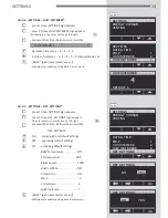 Preview for 13 page of Goldline AsB II Operating And Assembly Manual