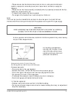 Предварительный просмотр 5 страницы Goldline GL2N Installation Instructions Manual