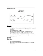 Preview for 7 page of Goldline RZ94T-1 Installation And Operating Instructions Manual