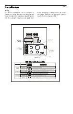 Предварительный просмотр 2 страницы Goldline SP-33 Quick Start Manual