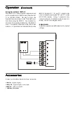 Предварительный просмотр 6 страницы Goldline SP-33 Quick Start Manual