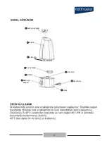 Preview for 5 page of Goldmaster GM-7912B User Manual